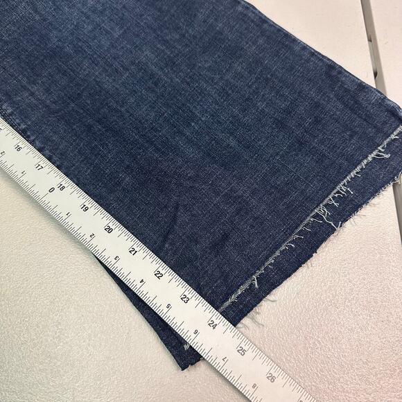 Laurie Felt | Women Classic Denim Crop Bootcut - Picture 6 of 6